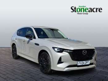 2024 (24) - 2.5 e-SKYACTIV 17.8kWh Homura SUV 5dr Petrol Plug-in Hybrid Auto 4WD Euro 6