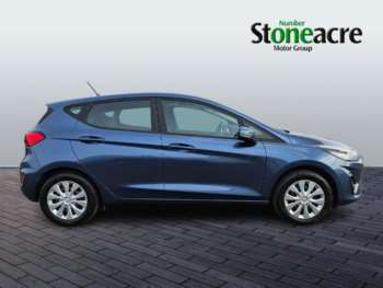 Used Ford Fiesta 2022 for sale - 74899037: Photo