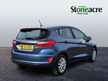 Used Ford Fiesta 2022 for sale - 74899037: Photo