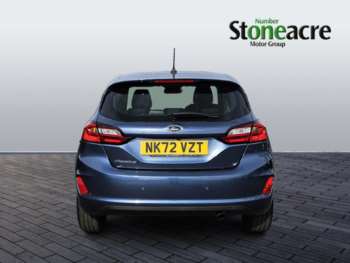 Used Ford Fiesta 2022 for sale - 74899037: Photo