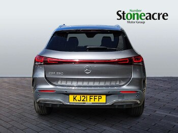 Used Mercedes-Benz EQA 2021 for sale - 78430161: Photo