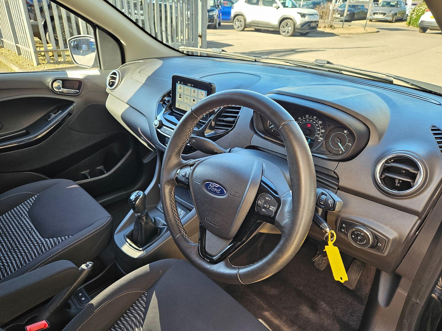 Used Ford Ka+ for sale - 77753322: Photo 11