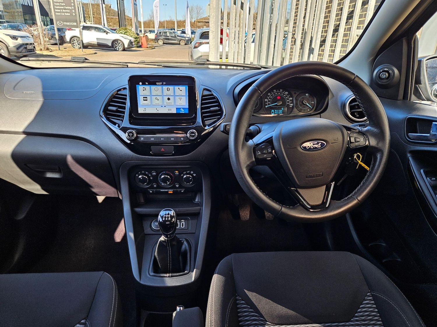 Used Ford Ka+ for sale - 77753322: Photo 12