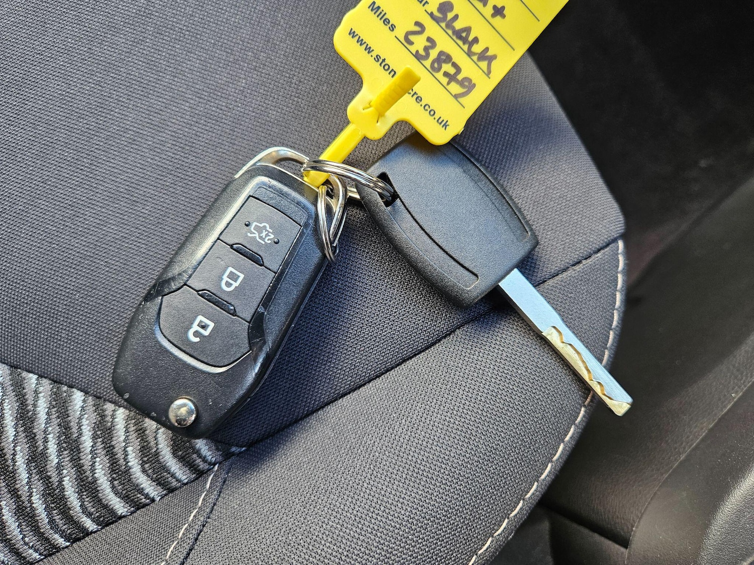 Used Ford Ka+ for sale - 77753322: Photo 19