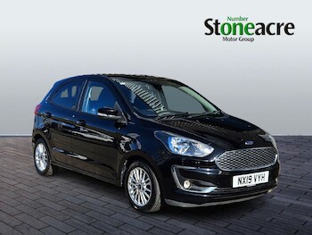 Used Ford Ka+ 2019 for sale - 77753322: Photo