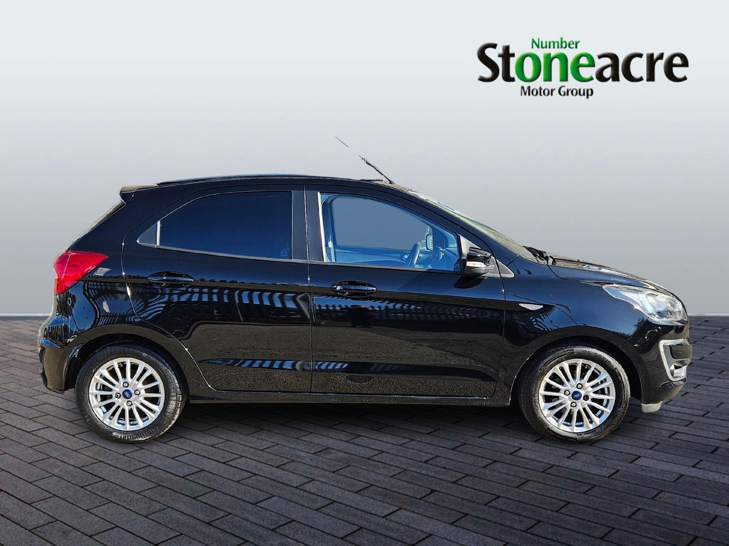Used Ford Ka+ for sale - 77753322: Photo 2