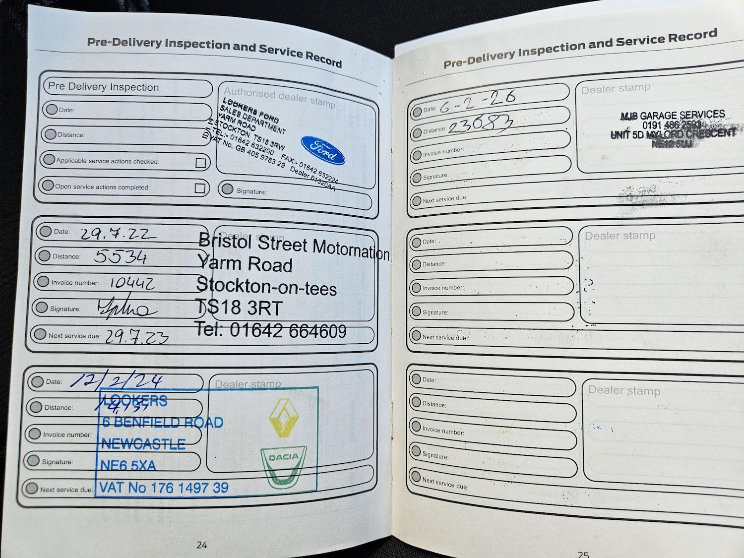 Used Ford Ka+ for sale - 77753322: Photo 20