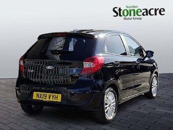 Used Ford Ka+ 2019 for sale - 77753322: Photo