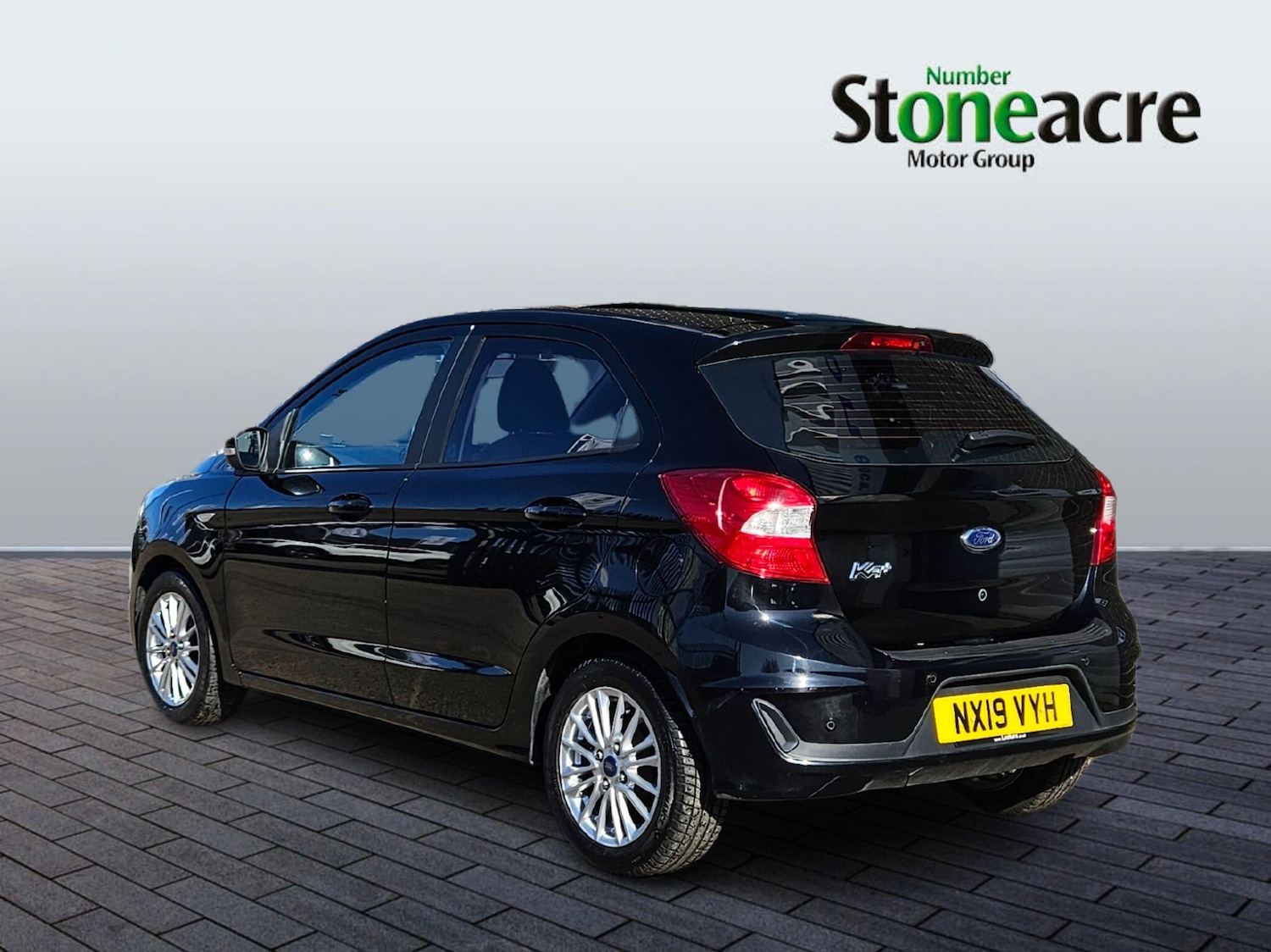 Used Ford Ka+ for sale - 77753322: Photo 5