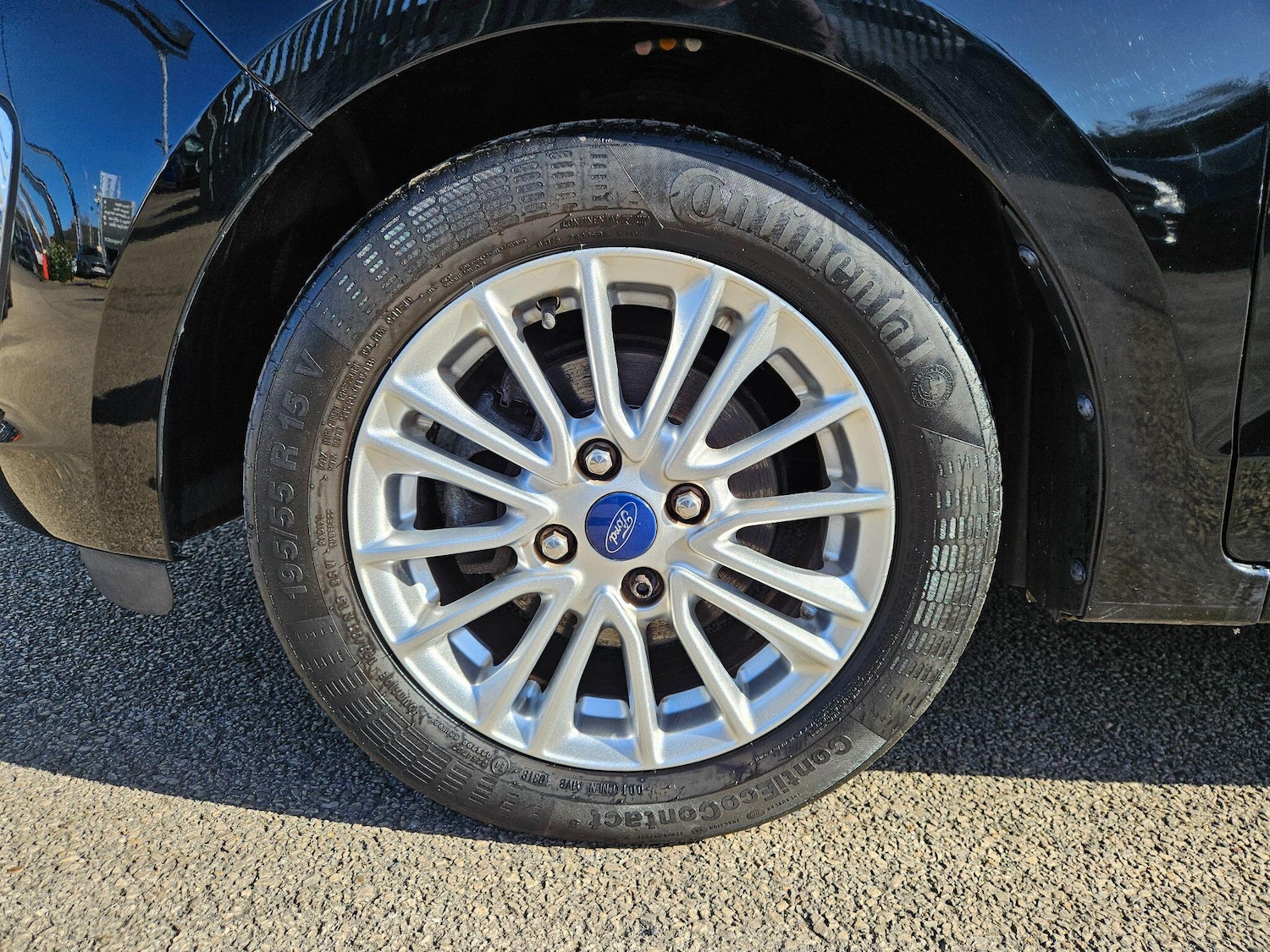 Used Ford Ka+ for sale - 77753322: Photo 9