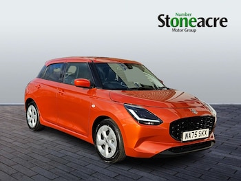 Suzuki Swift feature image