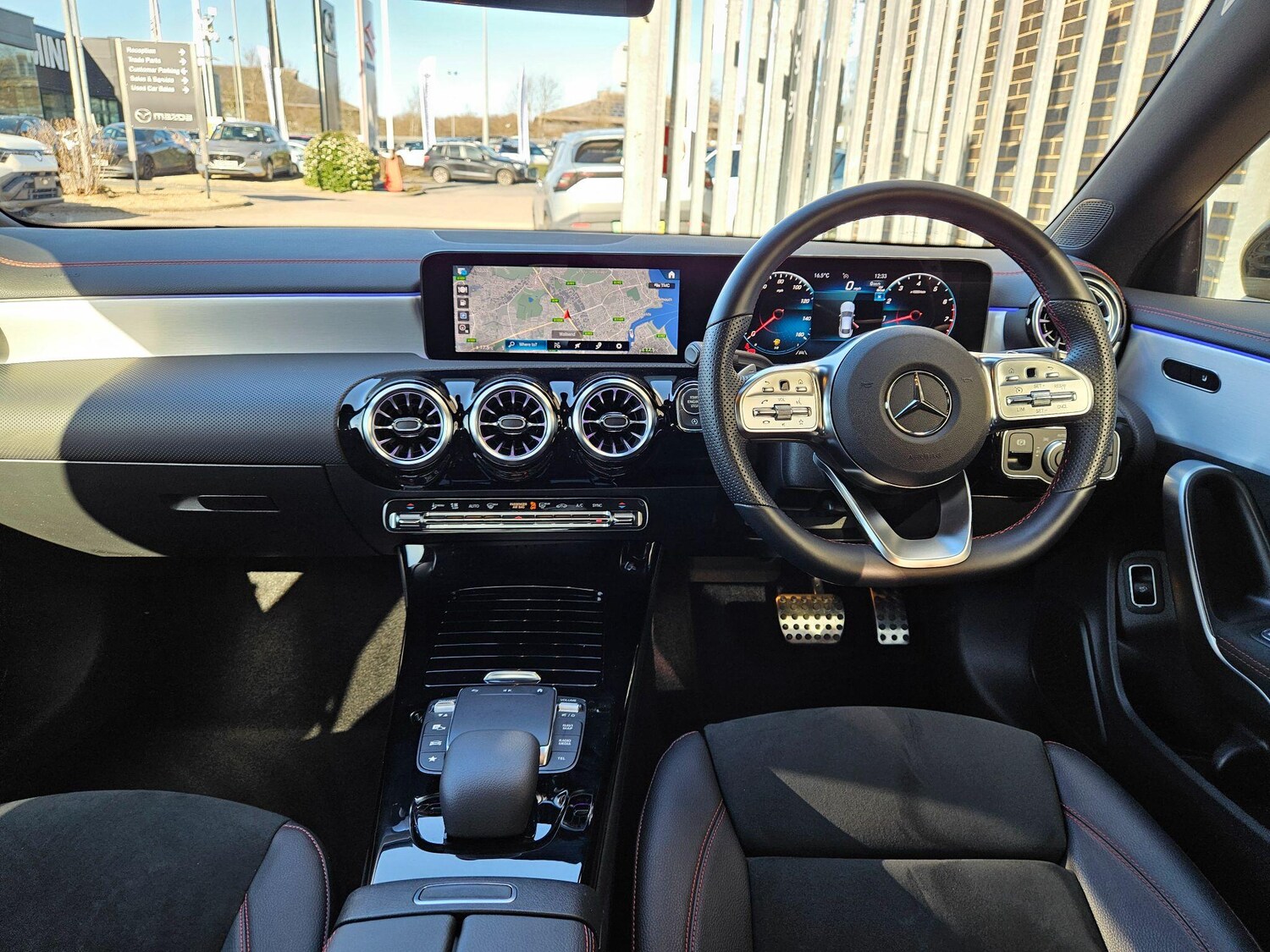 Used Mercedes-Benz CLA for sale - 77753834: Photo 12