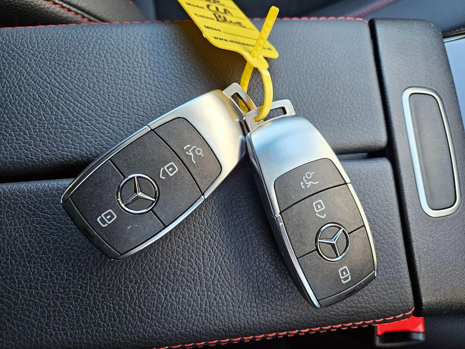 Used Mercedes-Benz CLA for sale - 77753834: Photo 19