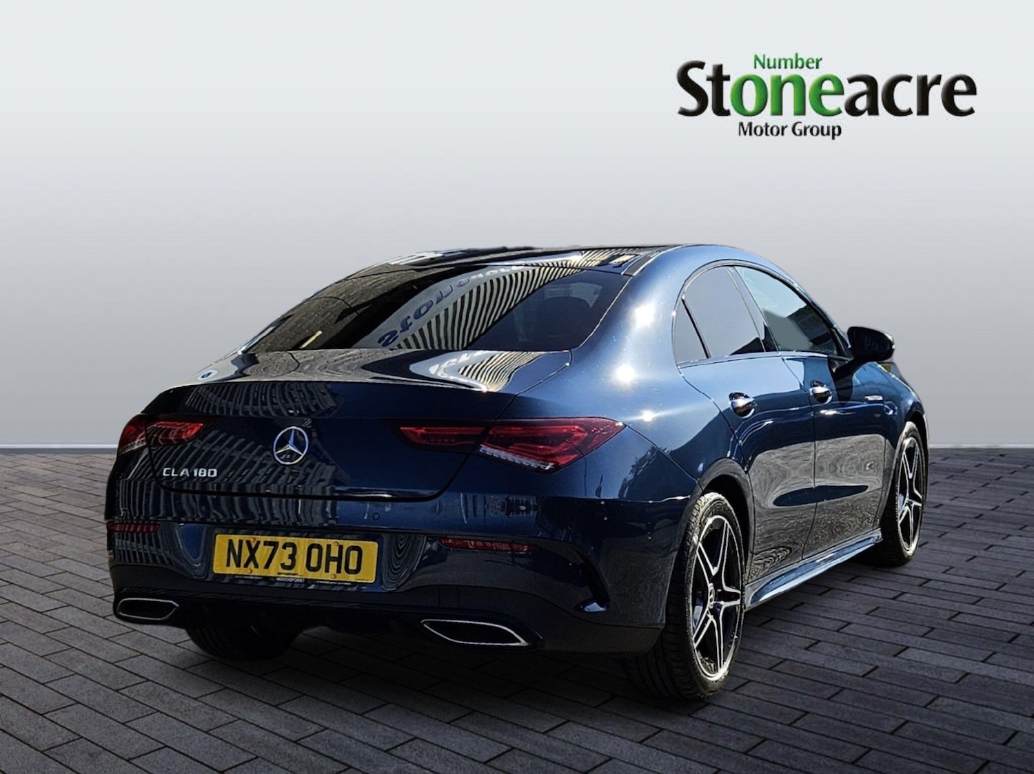 Used Mercedes-Benz CLA for sale - 77753834: Photo 3