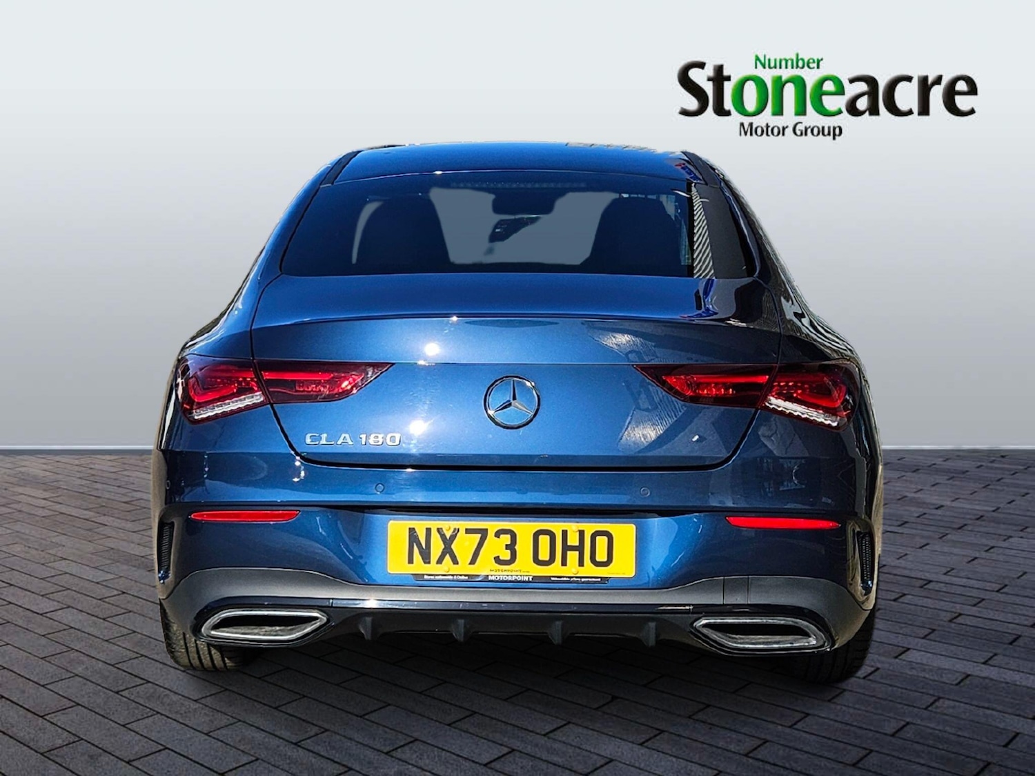 Used Mercedes-Benz CLA for sale - 77753834: Photo 4