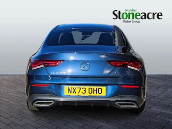 Used Mercedes-Benz CLA 2023 for sale - 77753834: Photo