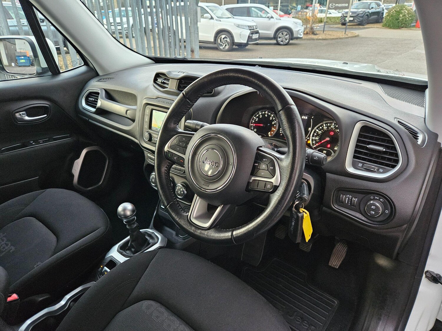 Used Jeep Renegade for sale - 77497087: Photo 11