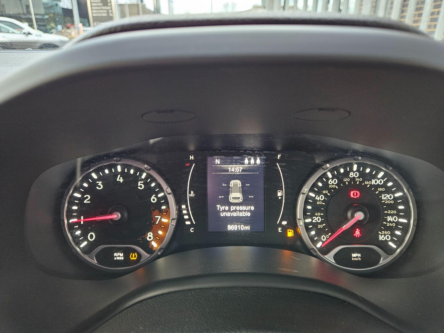 Used Jeep Renegade for sale - 77497087: Photo 14