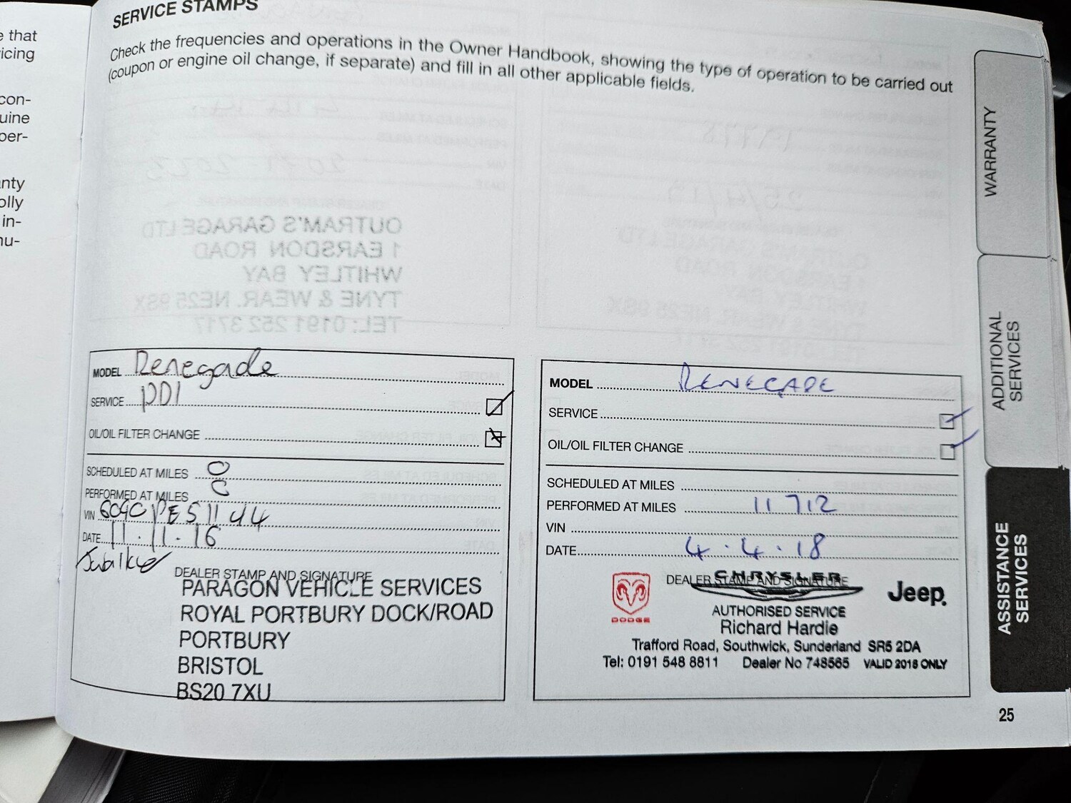 Used Jeep Renegade for sale - 77497087: Photo 19