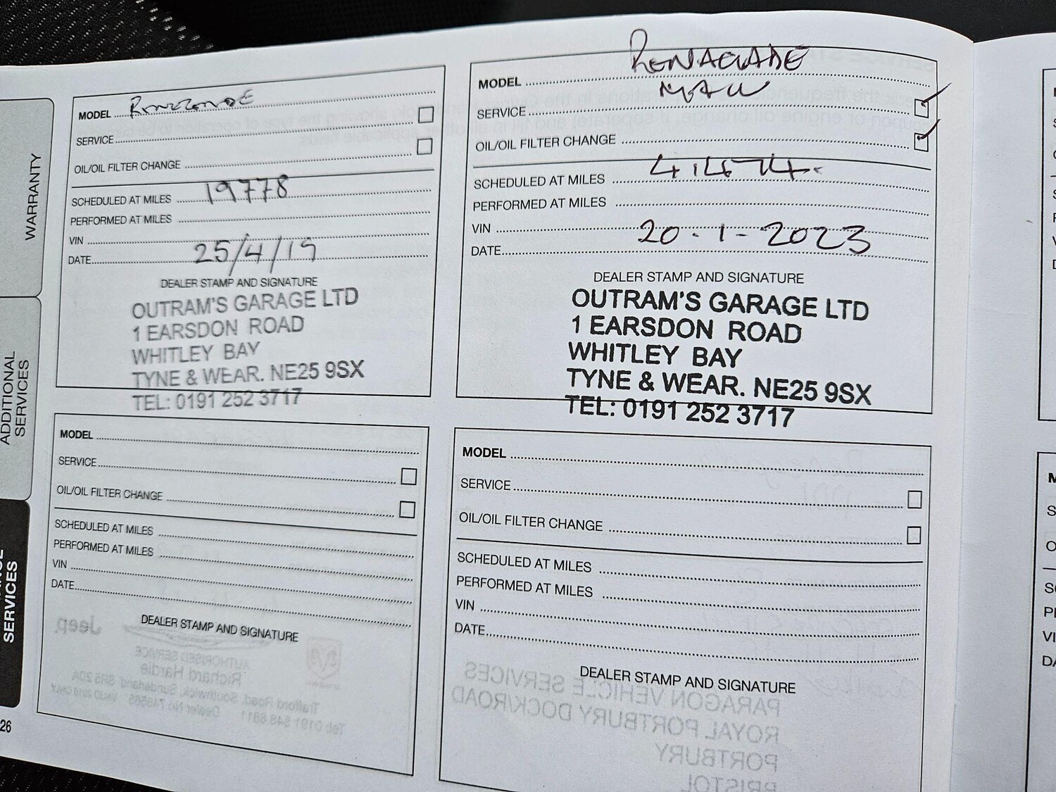 Used Jeep Renegade for sale - 77497087: Photo 20