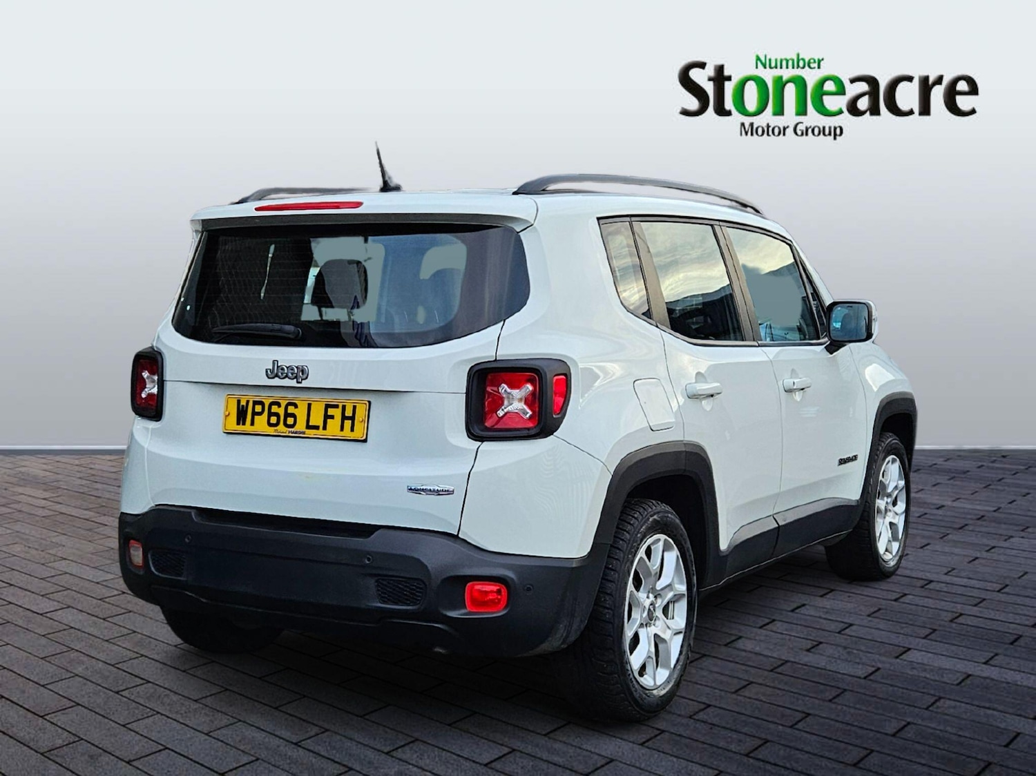 Used Jeep Renegade for sale - 77497087: Photo 3
