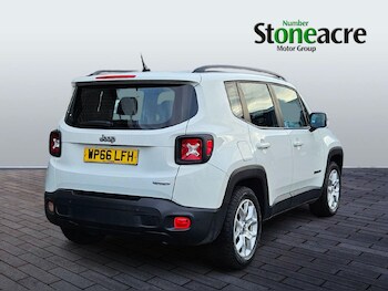 Used Jeep Renegade 2016 for sale - 77497087: Photo
