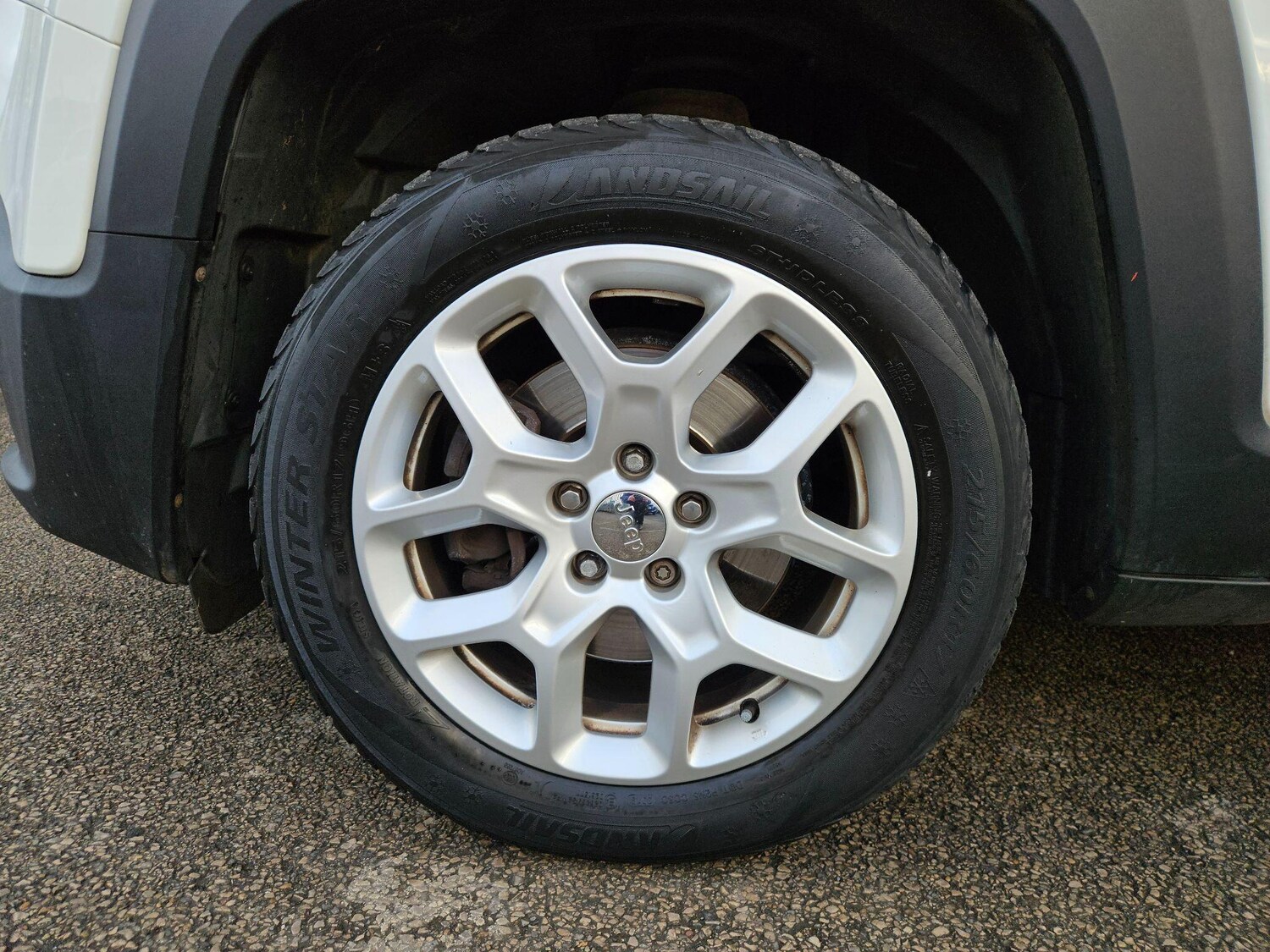 Used Jeep Renegade for sale - 77497087: Photo 9