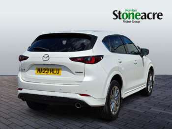 Used Mazda CX-5 2023 for sale - 75140648: Photo