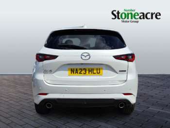 Used Mazda CX-5 2023 for sale - 75140648: Photo