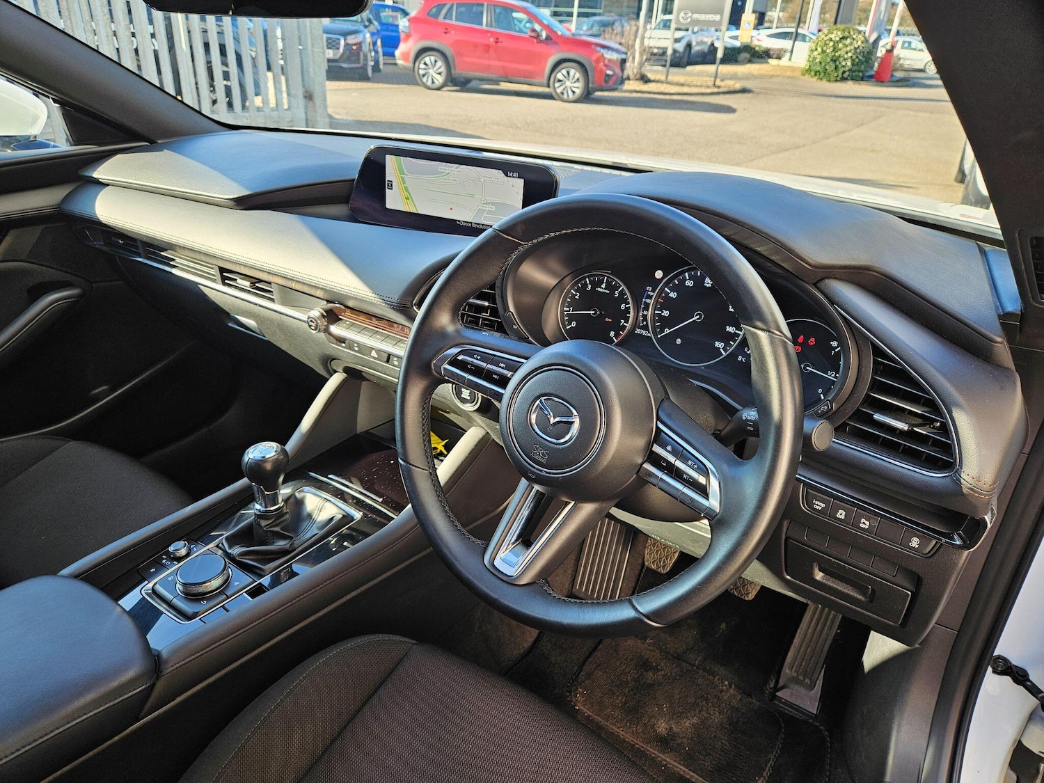 Used Mazda Mazda3 2023 for sale - 77768002: Photo 11