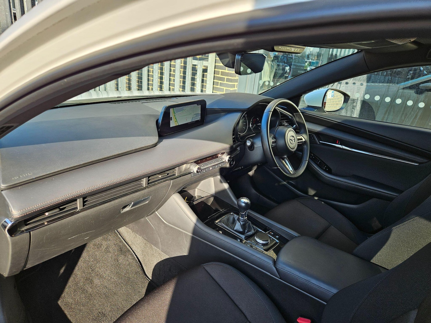 Used Mazda Mazda3 2023 for sale - 77768002: Photo 13