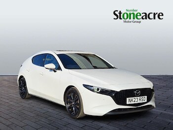 Mazda Mazda3 feature image