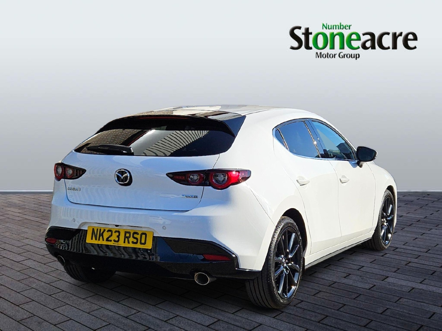 Used Mazda Mazda3 2023 for sale - 77768002: Photo 3