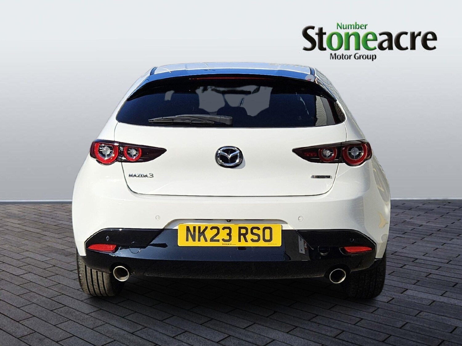Used Mazda Mazda3 2023 for sale - 77768002: Photo 4