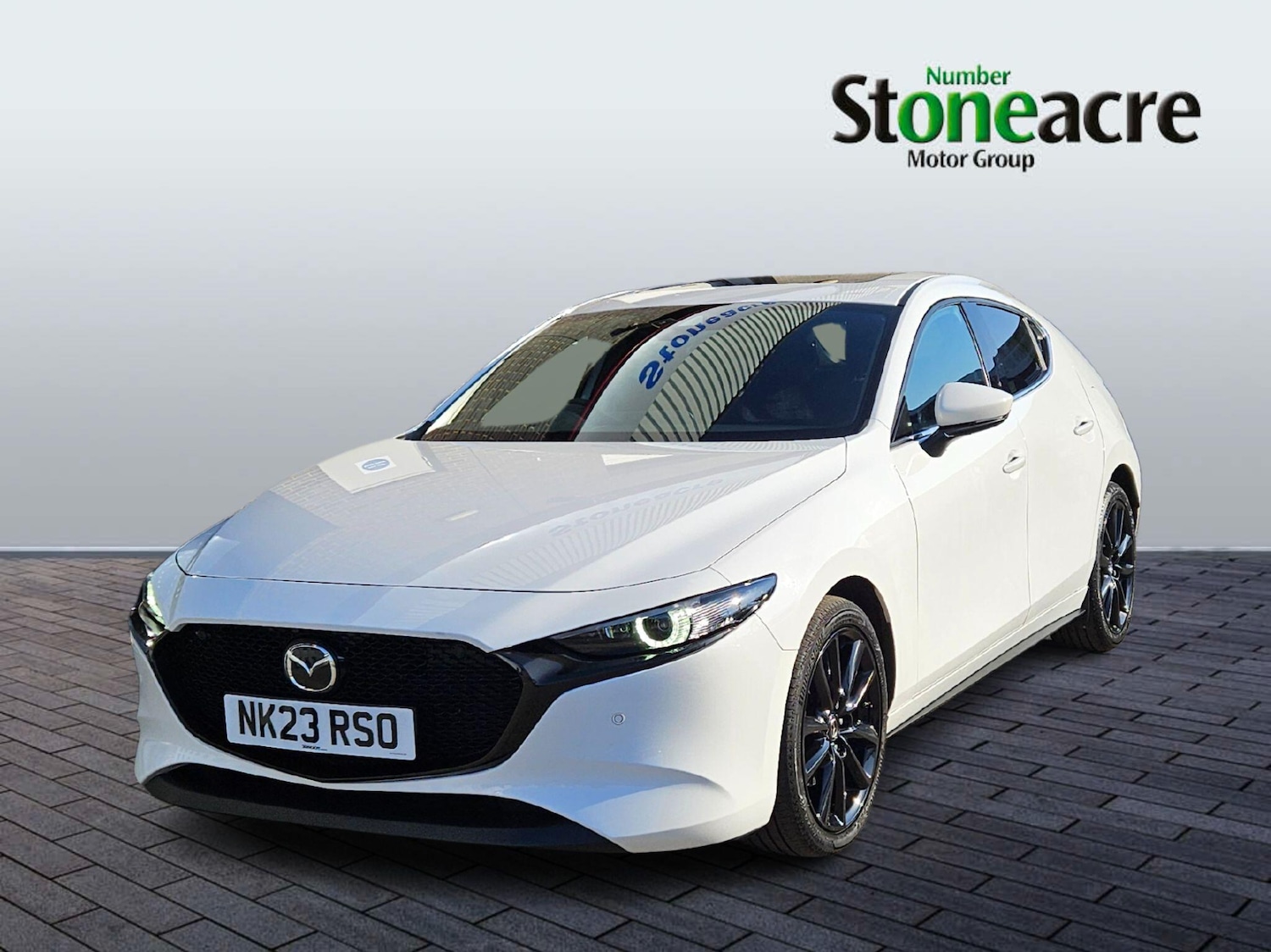 Used Mazda Mazda3 2023 for sale - 77768002: Photo 7