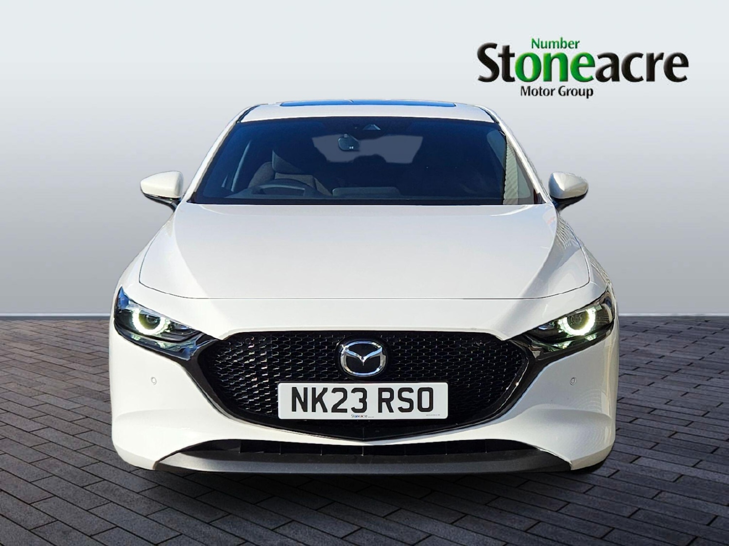 Used Mazda Mazda3 2023 for sale - 77768002: Photo 8