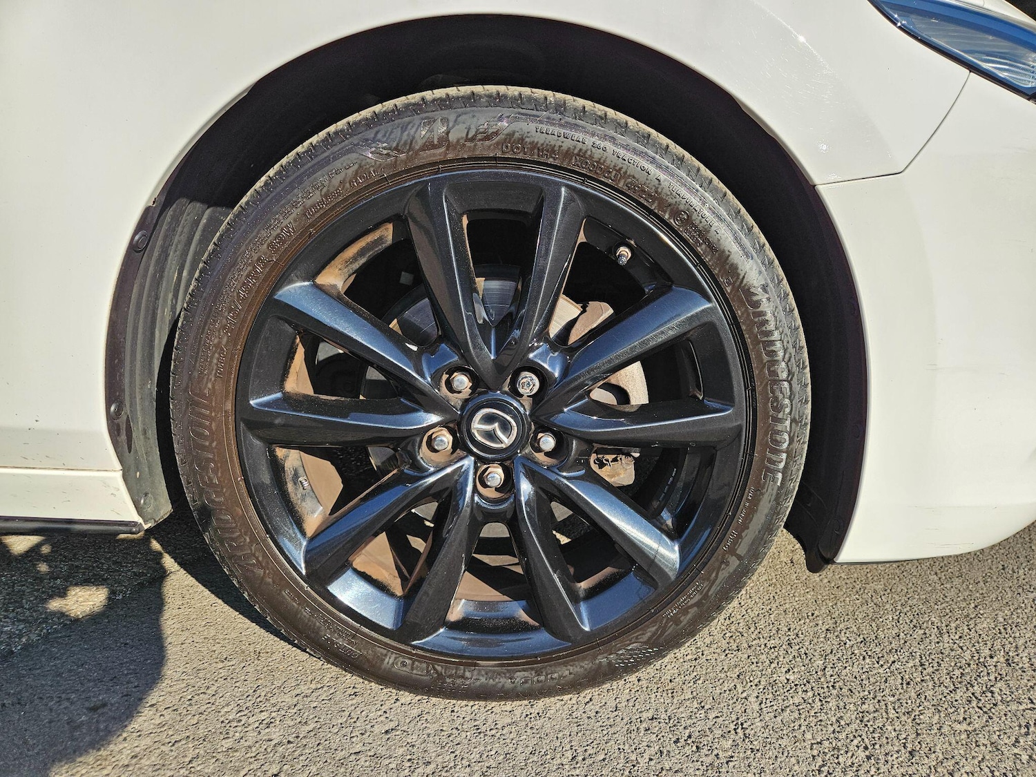 Used Mazda Mazda3 2023 for sale - 77768002: Photo 9