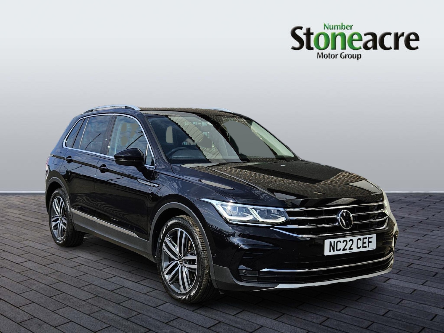 Used Volkswagen Tiguan 2022 for sale - 76370745: Photo 1