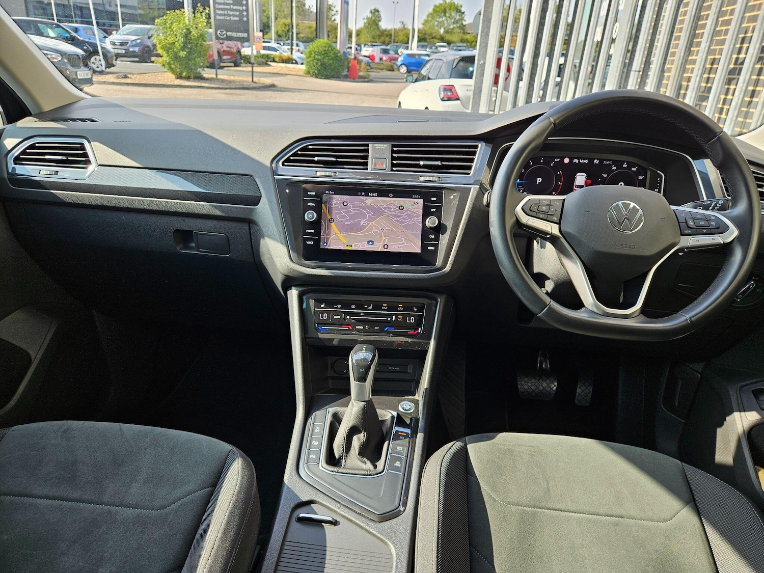 Used Volkswagen Tiguan 2022 for sale - 76370745: Photo 12