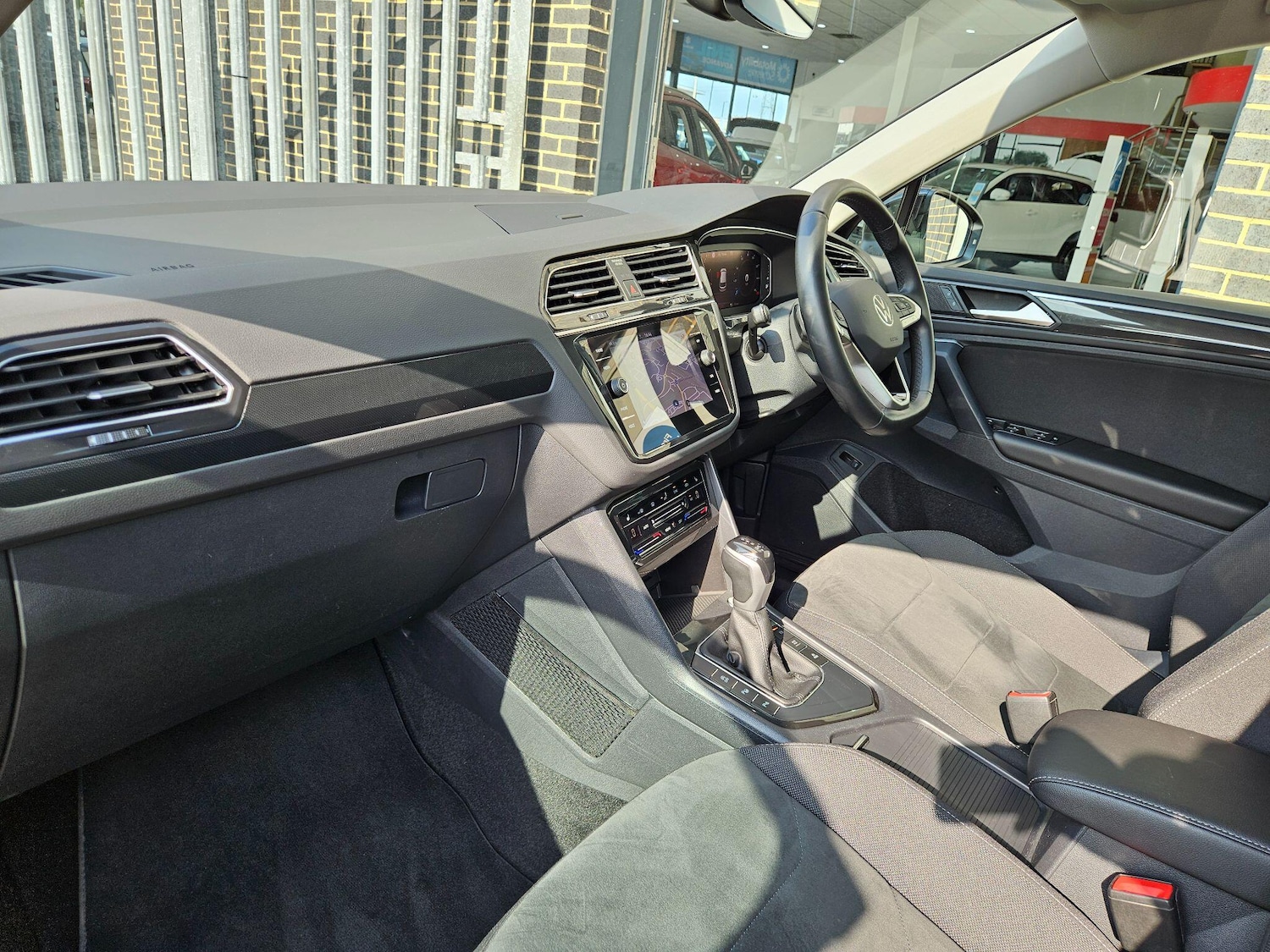 Used Volkswagen Tiguan 2022 for sale - 76370745: Photo 13