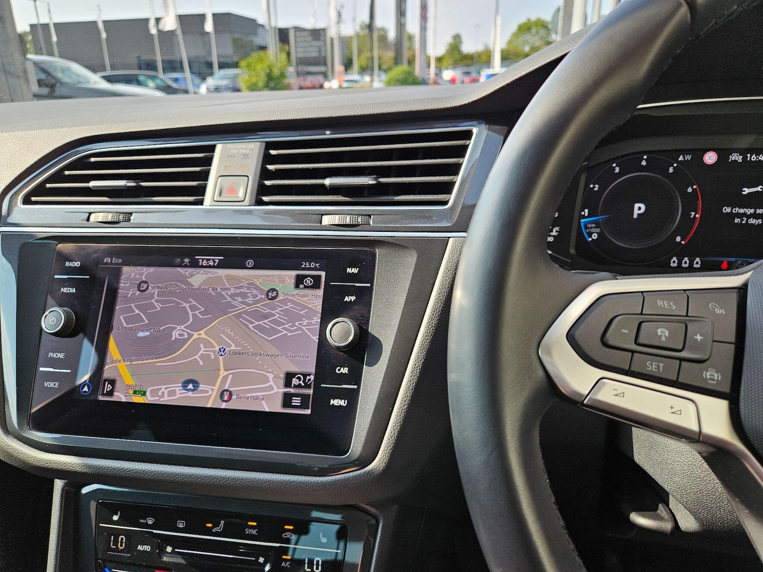 Used Volkswagen Tiguan 2022 for sale - 76370745: Photo 16