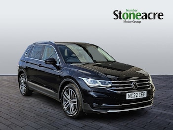Volkswagen - Tiguan