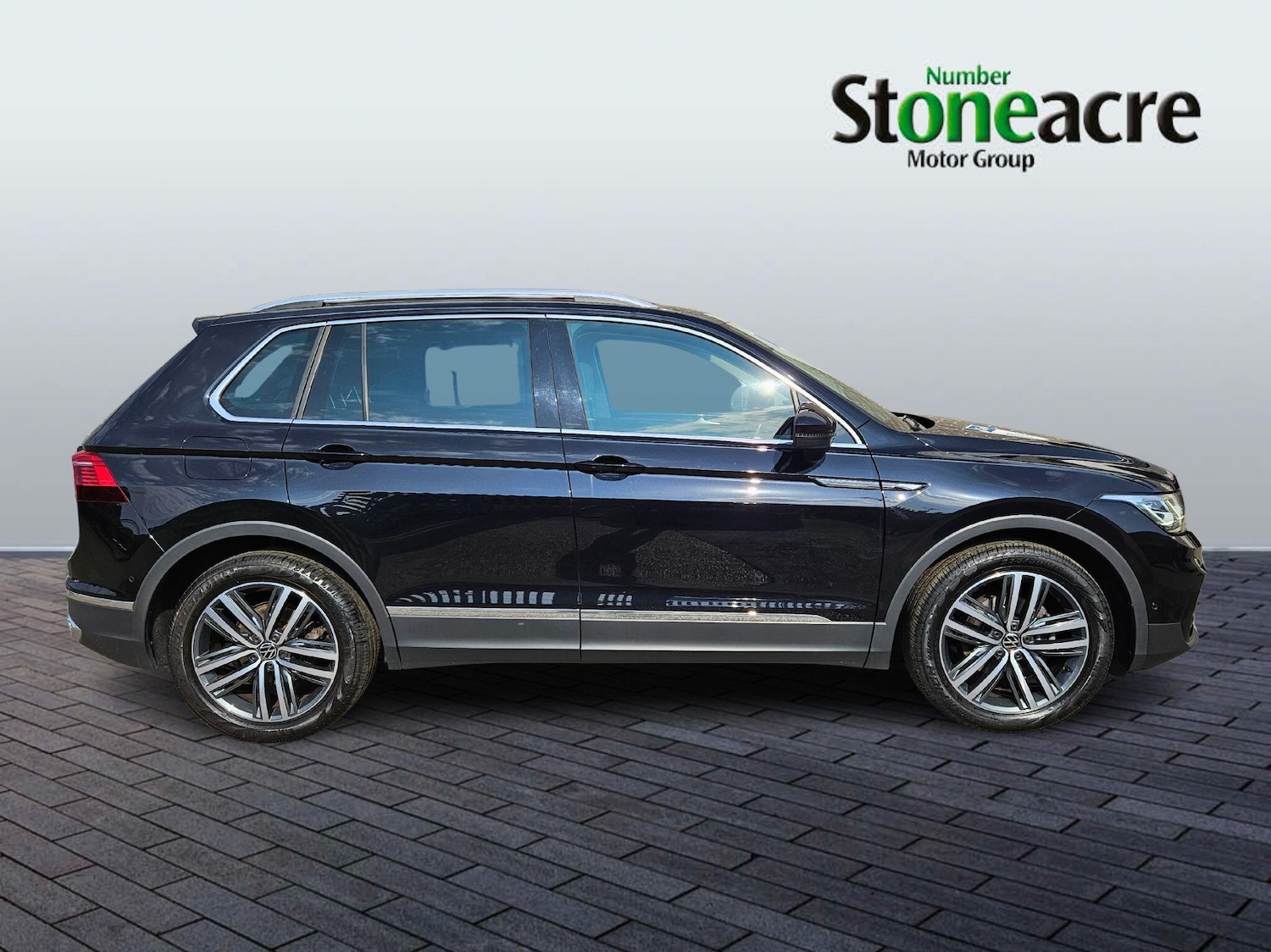 Used Volkswagen Tiguan 2022 for sale - 76370745: Photo 2