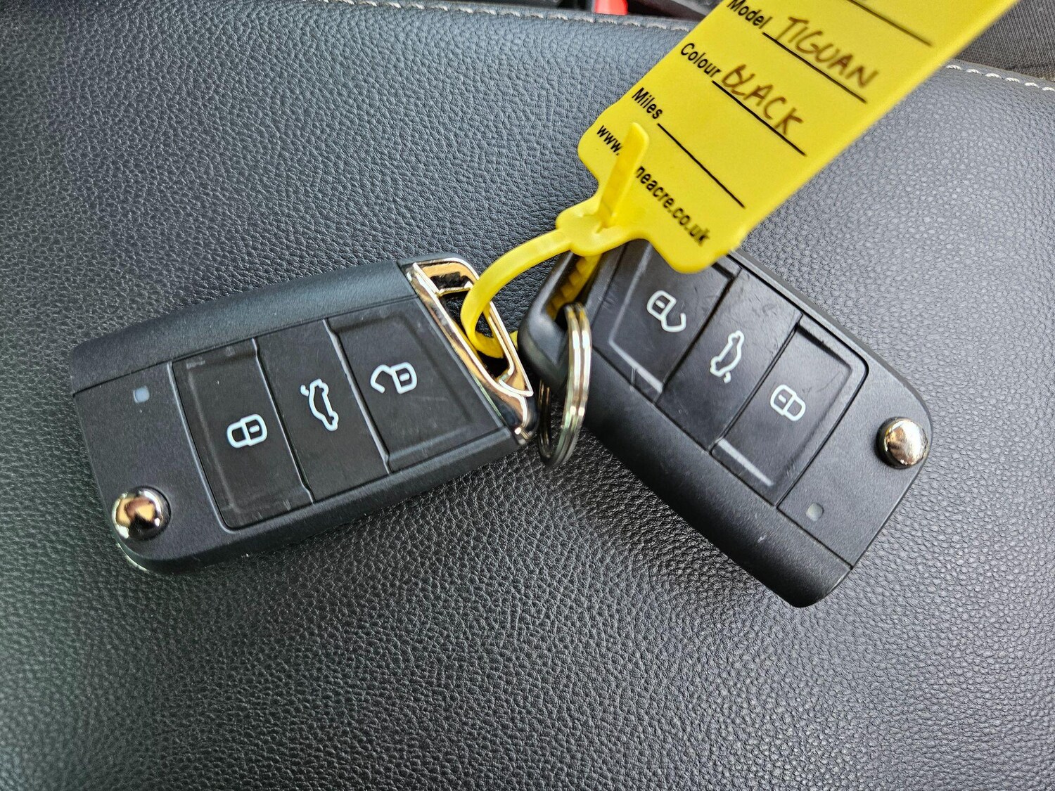 Used Volkswagen Tiguan 2022 for sale - 76370745: Photo 21