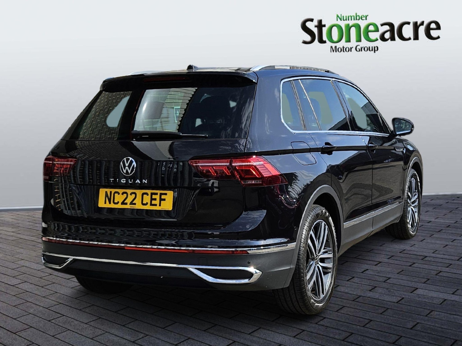 Used Volkswagen Tiguan 2022 for sale - 76370745: Photo 3