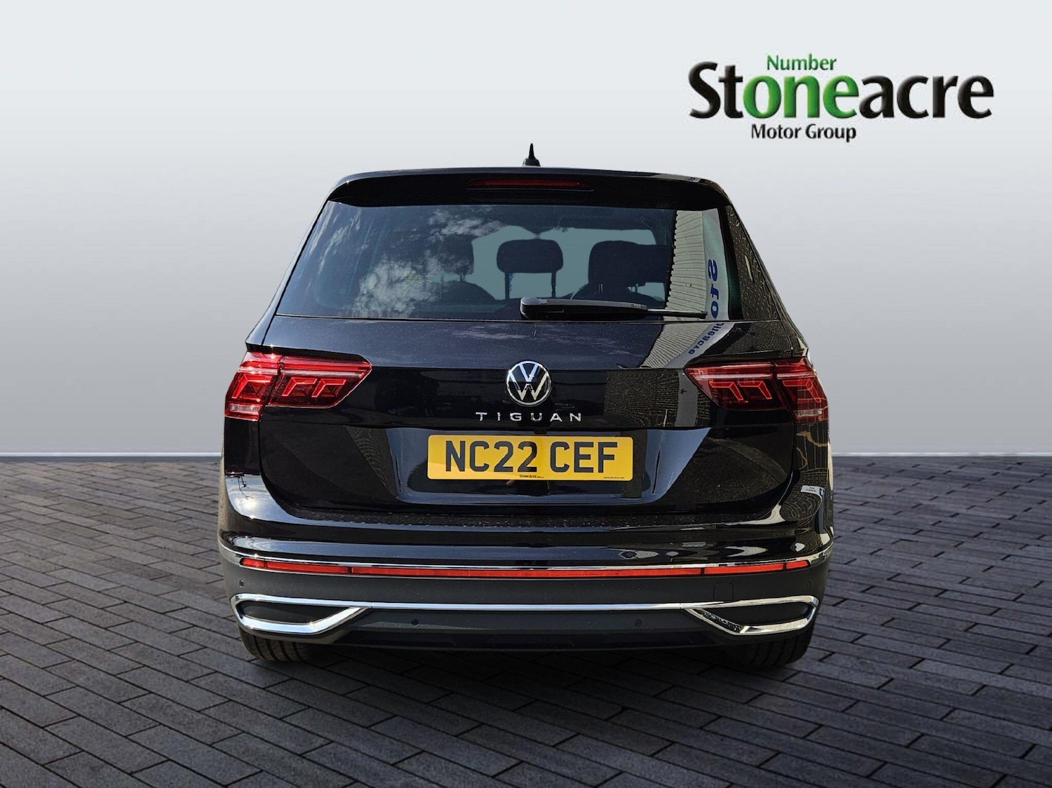 Used Volkswagen Tiguan 2022 for sale - 76370745: Photo 4