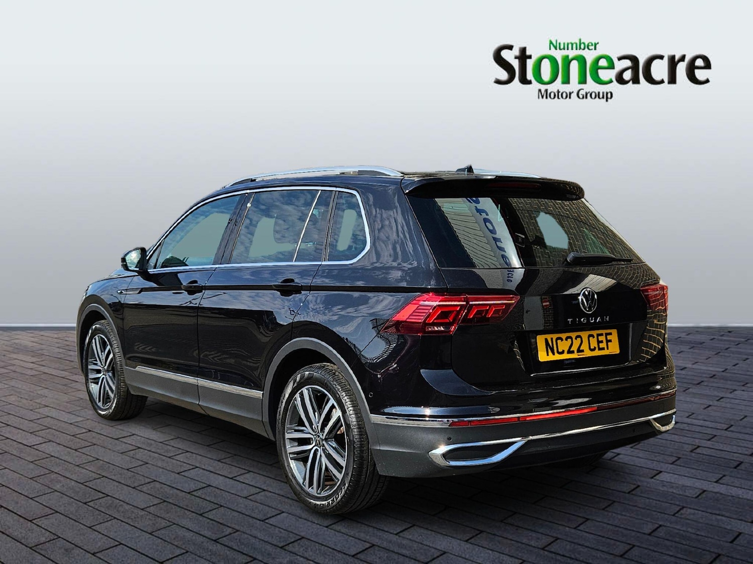 Used Volkswagen Tiguan 2022 for sale - 76370745: Photo 5