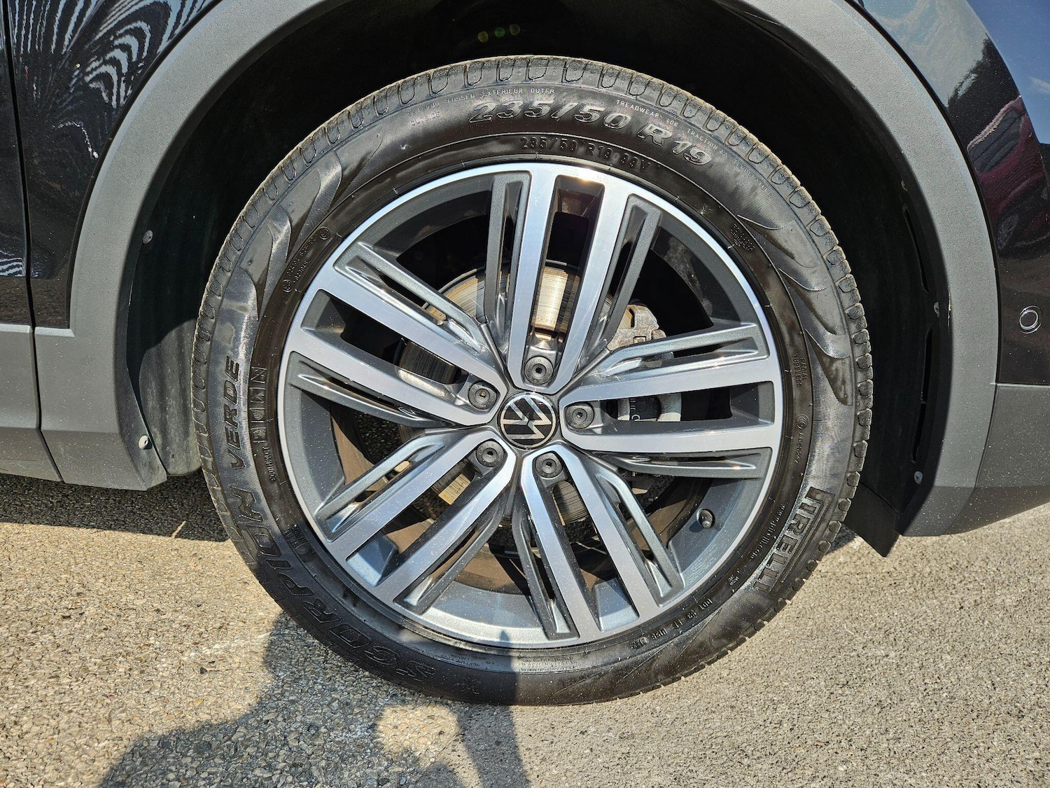 Used Volkswagen Tiguan 2022 for sale - 76370745: Photo 9