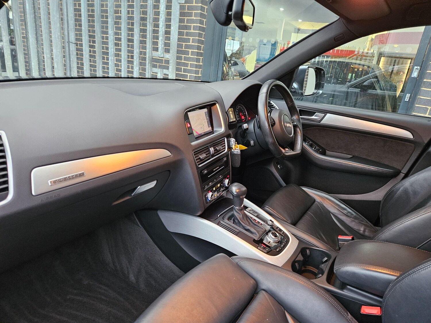 Used Audi Q5 for sale - 77754119: Photo 13