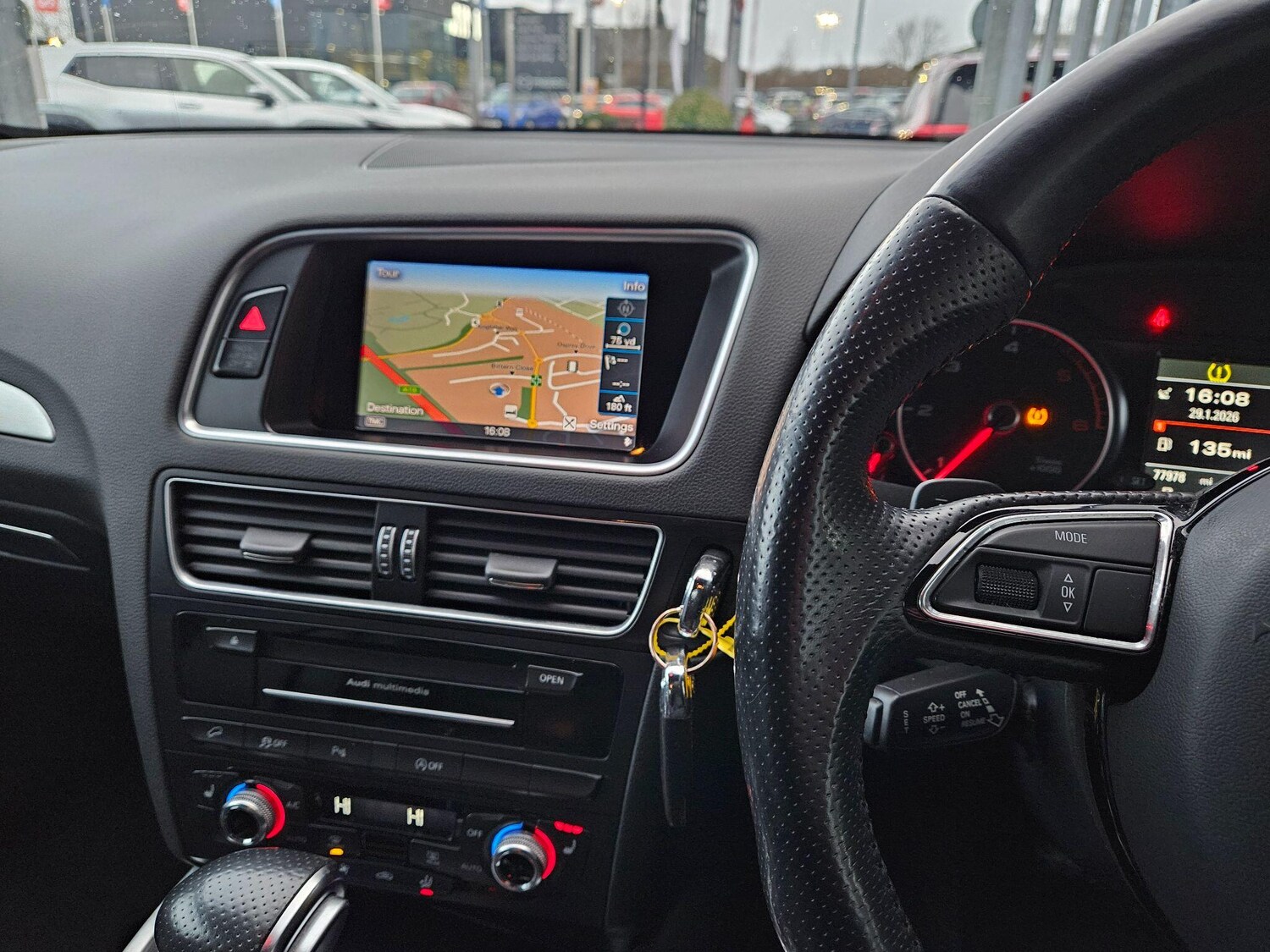 Used Audi Q5 for sale - 77754119: Photo 15